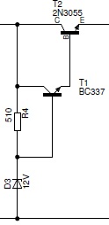 High Power DAC amplifier: the voltage stabilizer