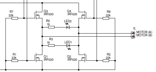 High Power DAC amplifier: the polarity reverser