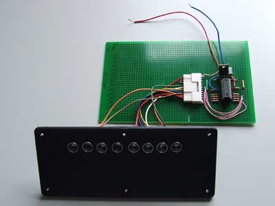 knightrider Sample Circuit