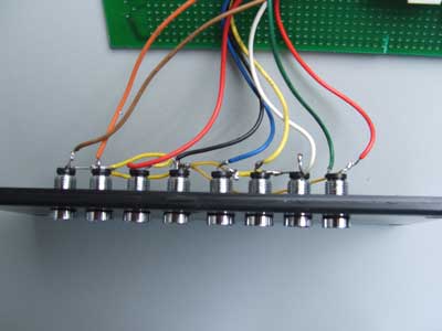 knightrider Sample Circuit